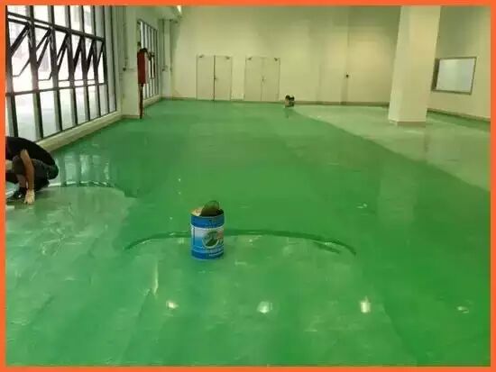 长阳选择适合室外地坪漆翻新的材料 