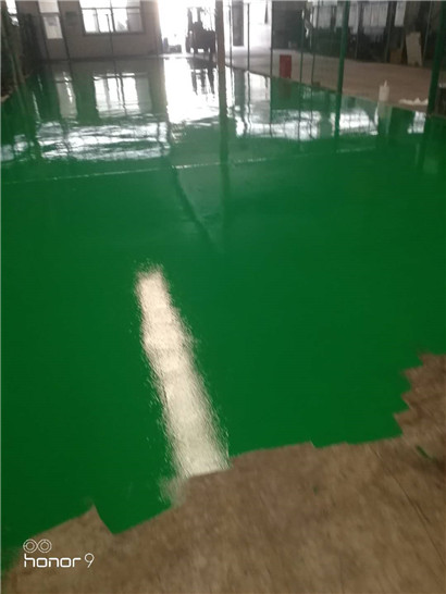 长阳下面我给你一份非常实用、地坪漆施工翻新